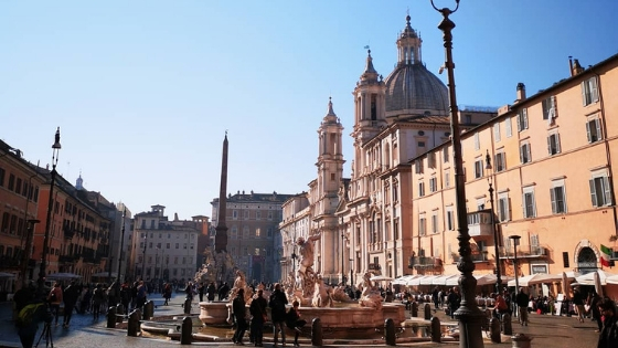 5 days tours in rome