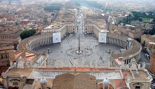 can you visit the vatican without a ticket