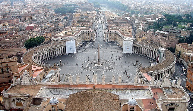 travel to italy with toddler