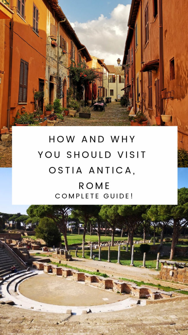 tours of ostia antica