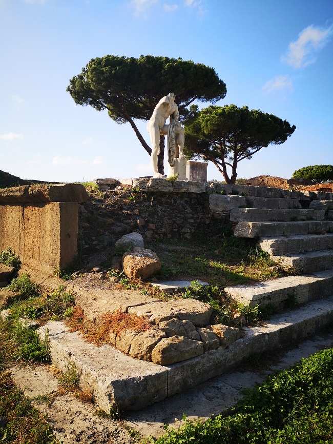 free tour ostia antica