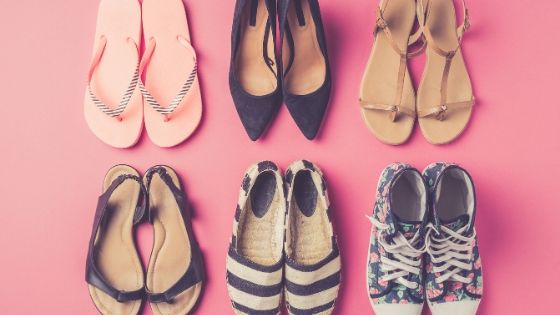 Best shoes for Rome to in and style - Mama Loves Rome