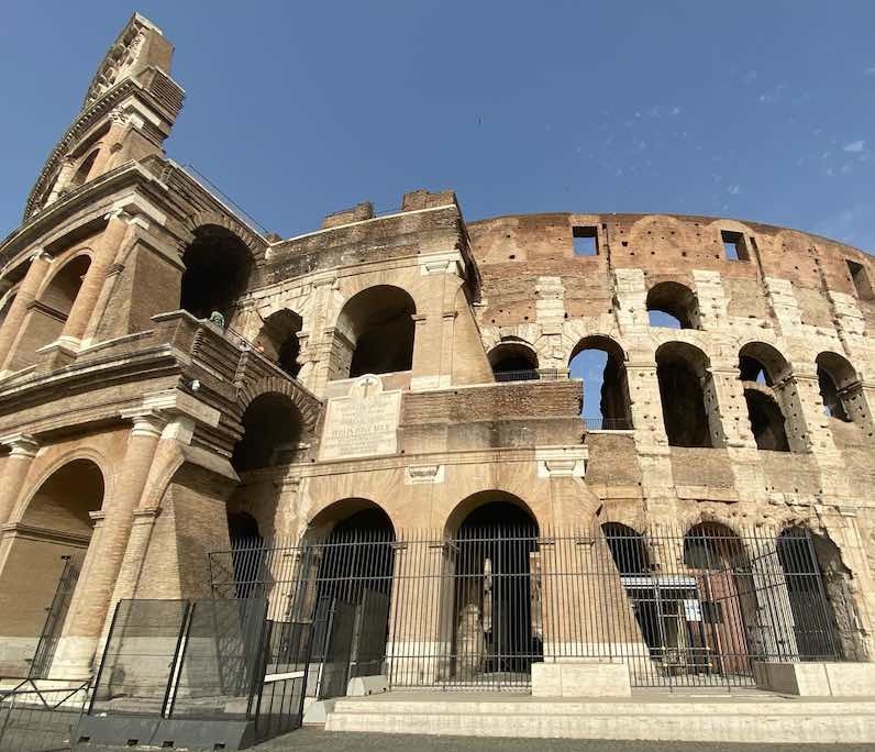 Rome Colosseum