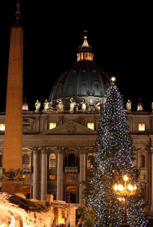 The Vatican at Christmas all you need to know to plan your visit