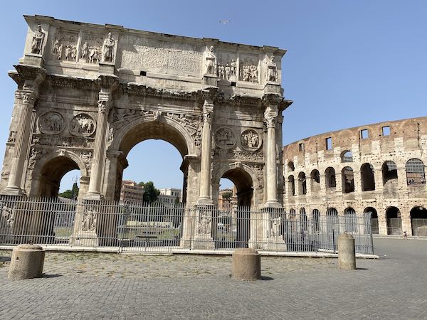 Arches in Rome all you need to know about these stunning Rome