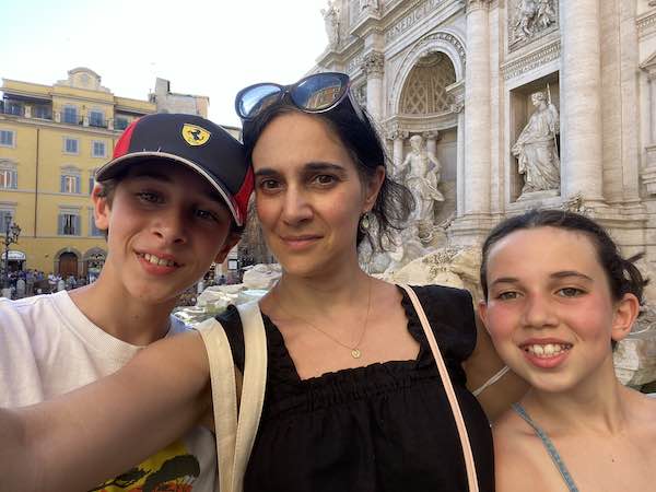 rome tours with maria