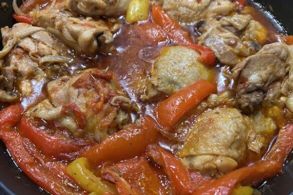 Rome recipes Archives - Mama Loves Rome