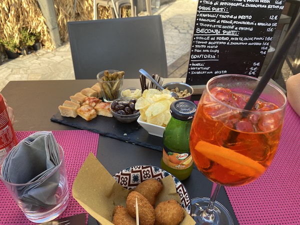 aperitivo